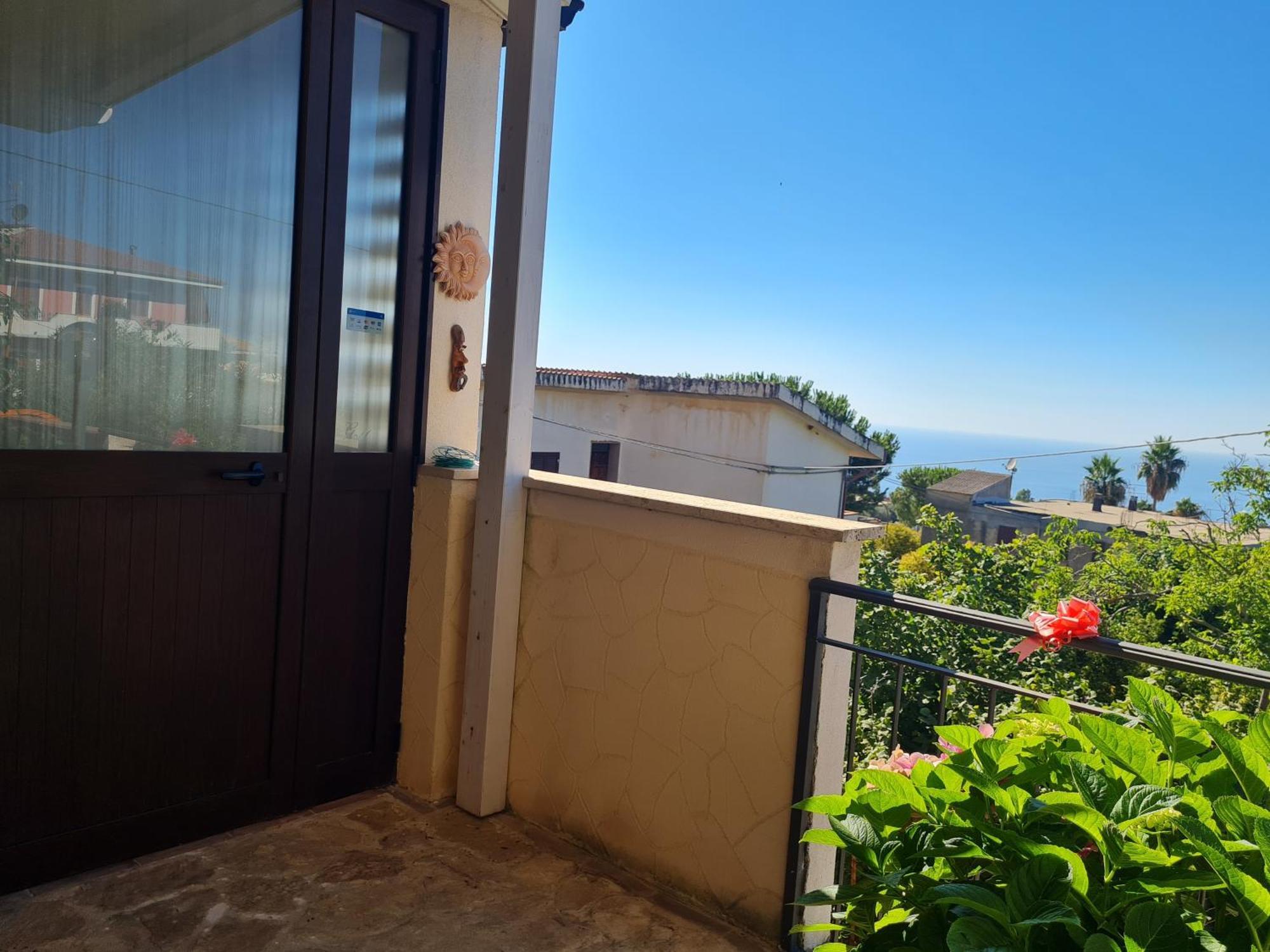 B&B La Casa Di Martina Zambrone Exterior foto